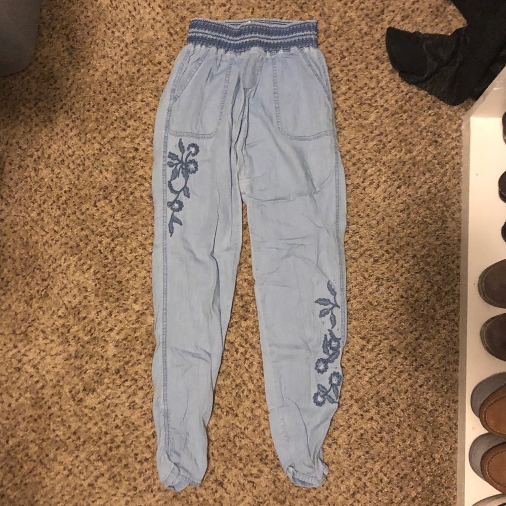 Hippie Cotton Pants